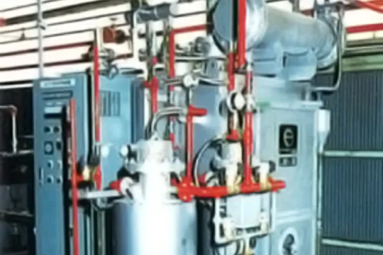 アンモニア分解ガス発生装置（AXガス）