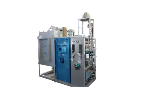 Heat absorbing-type Converted gas generator (RX gas)