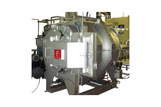 Batch type Vacuum degreasing furnace