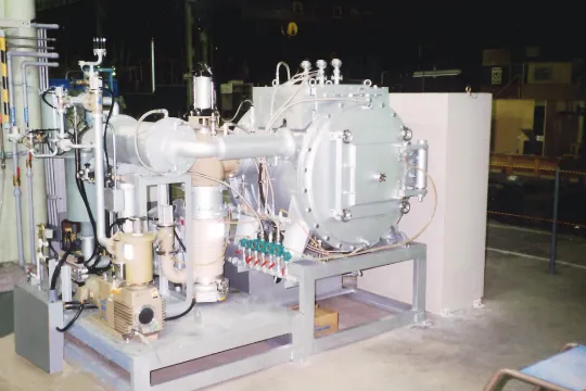 Batch type Vacuum decarburization furnace